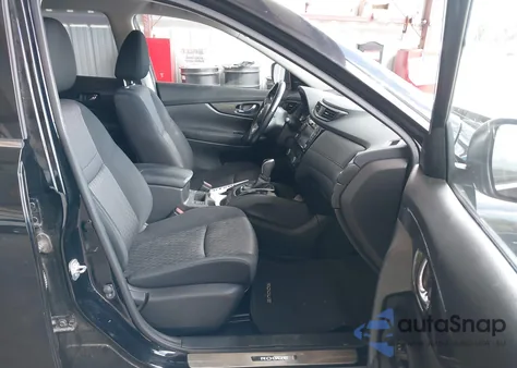 2020 Nissan Rogue Sv Intelligent Awd from USA, damaged, VIN JN8AT2MV9LW116400